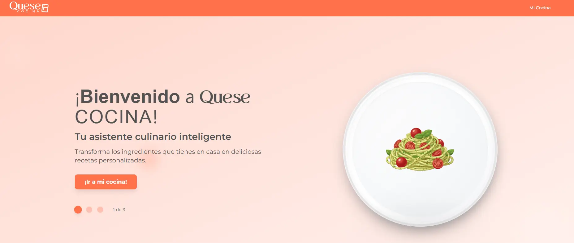 QUESE COCINA - Project Image